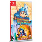 Rocket Knight Adventures: Re-Sparked - Nintendo Switch - Alusta