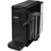 Princess Latte Pro Nespresso -kapselikahvikone, musta