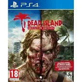 Dead Island - Definitive Collection PS4