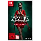 Vampire: The Masquerade - Swansong (DE/Multi in Game) ()