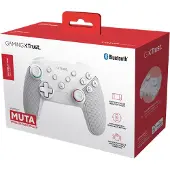 Trust - GXT1246W MUTA BT CTRL NSW - White (Nintendo Switch)