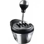 Thrustmaster 4060059, Vaihtajan lisäosa, PC, PlayStation 4, PlayStation 5, Playstation 3, Xbox One, Xbox Series S, Xbox Series X, Analoginen, Langalli