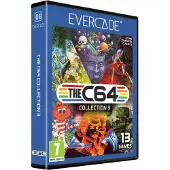 The C64 Collection 3 (Evercade)