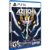 Aztech Forgotten Gods (Limited Run) (Import) (PS5)