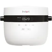 Instant - Riisi- Ja Höyrykeitin 2,8L 600W