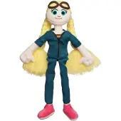Dr Pehmolelu Motor Mille