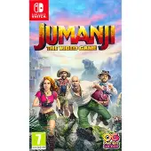 Jumanji The Video Game