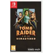 Tomb Raider 1-3 Remastered