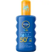 Nivea SUN Protect & Care Kids Sun Spray SPF 50+ 200 ml