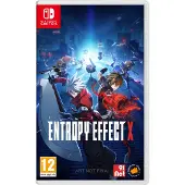 BlazBlue Entropy Effect X Deluxe Edition