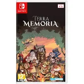 Switch Terra Memoria Import Asia