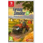Farming Simulator 26: Nintendo Switch Edition (Nintendo Switch)