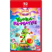 Switch 2 Yooka-Replaylee - Multi/patterned - ONE SIZE