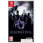 Resident Evil 6 - Nintendo Switch - Kauhu
