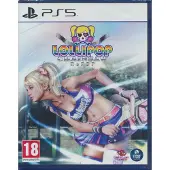Switch Lollipop Chainsaw Repop-multi-language-import Japan
