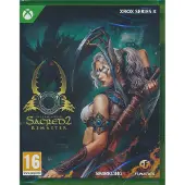 Sacred 2 Remaster Series X