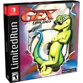 Gex Trilogy Classic (Limited Run) (Import) ()