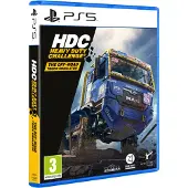 Heavy Duty Challenge The Off Road Truck Simulator Playstation 5 PS5