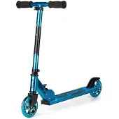 Ginza.se Outsiders - Premium Scooter - Chrome Blue