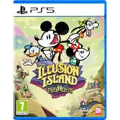 Illusion Island Starring Mickey & Friends