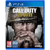 Call of Duty: WWii (Playstation 4 PS4) PEGI 18+ Shoot ‘Em Up Pre-Owned