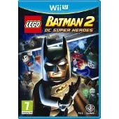 LEGO 2 DC Superheroes (Wii U)