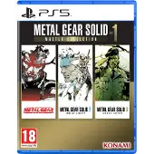 Metal Gear Solid - Master Collection Vol. 1 (PS5)