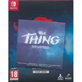 The Thing: Remastered Deluxe Edition