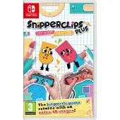 Snipperclips