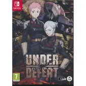 Under Defeat (Deluxe Edition) - Nintendo Switch - Toiminta