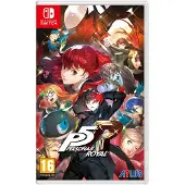 Persona 5 Royal