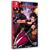 Fear Effect 1 - Nintendo Switch - Toiminta/Seikkailu