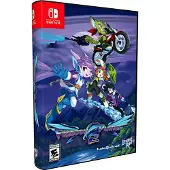Freedom Planet 2 (Deluxe Edition) - Nintendo Switch - Alusta