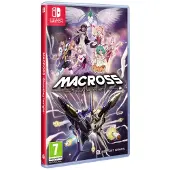 Macross Shooting Insight