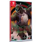 Killing Time: Resurrected - Nintendo Switch - Toiminta