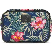 Vittiorio Palm Print Toilett Laukku