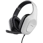 Trust GXT415W Zirox Pelikuulokkeet Valkoinen