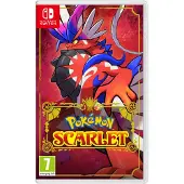 Pokémon Scarlet (Switch)