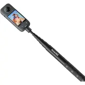 Insta360 114 cm Näkymätön Selfiekeppi, musta