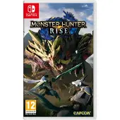 Monster Hunter Rise Switch (Käytetty)