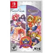 Switch Prinny Presents Nis Classics Volume 3 - Deluxe Edition - Import