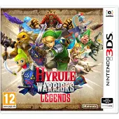 3ds Hyrule Warriors Legends