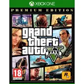 Grand Theft Auto V - Premium Online Edition