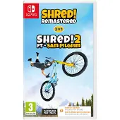Shred! Remastered & Shred 2 Ft Sam Pilgrim (latauskoodi)