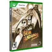 Grim Fandango Remastered (Limited Run #05) (One)