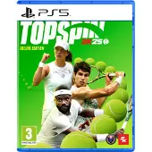 TopSpin 2K25 Deluxe Edition