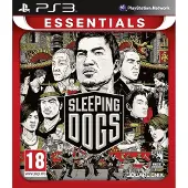 Sleeping Dogs (Essentials) (PlayStation 3)