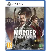 Ps5 Agatha Christie-murder On The Orient Express