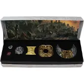 Fanatik Dungeons & Dragons Waterdeep Coin Collection