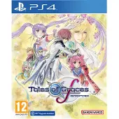 Tales of Graces f Remastered (PS4)
